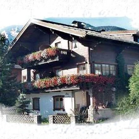 Pension Kuntschner Mittersill Exteriör bild