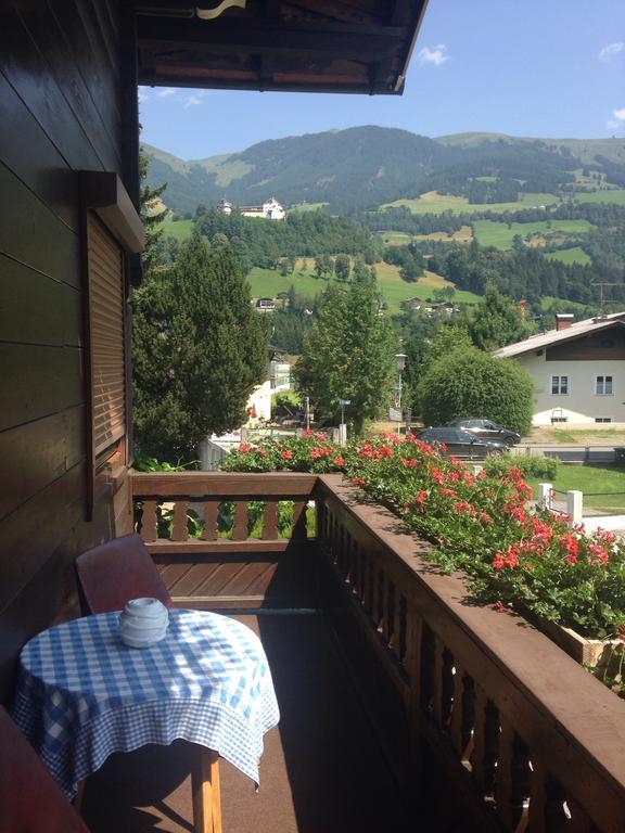 Pension Kuntschner Mittersill Rum bild