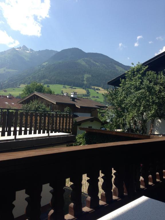 Pension Kuntschner Mittersill Rum bild