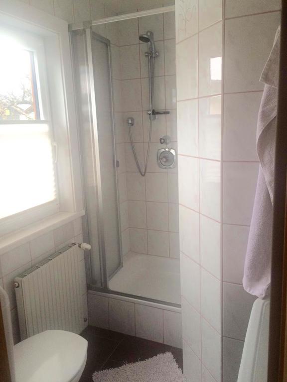 Pension Kuntschner Mittersill Exteriör bild